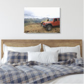 Toile pittoresque Jeep Rubicon (Insitu(Chambre))