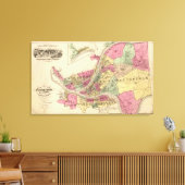 Toile Pittsburgh, Allegheny (Insitu(Salon))