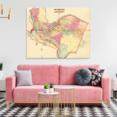 Toile Pittsburgh et Allegheny (Insitu(Salon))