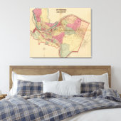 Toile Pittsburgh et Allegheny (Insitu(Chambre))