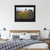 Toile Pittsburgh Stadium Photo (Insitu(Chambre))