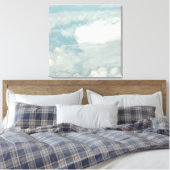 Toile PixDezines Cloud 9 ~ Siège de fenêtre (Insitu(Chambre))