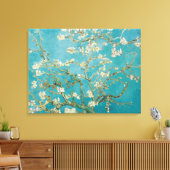 Toile PixDezines van gogh floraison d'amandier (Insitu(Salon))