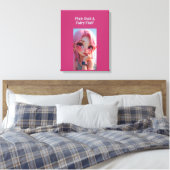 Toile Pixie Dust Elfie (Insitu(Chambre))