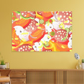 Toile Pizza (Insitu(Salon))