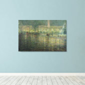 Toile Place de la Concorde, c.1909 (Insitu (Plancher de Bois))