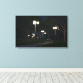 Toile Place du Parc (Insitu (Plancher de Bois))