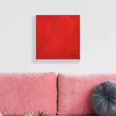 Toile Place Rouge (Huile, Style : 2) (Insitu(Salon))