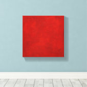 Toile Place Rouge (Huile, Style : 2) (Insitu (Plancher de Bois))