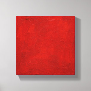 Toile Place Rouge (Huile, Style : 2)