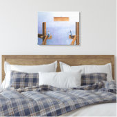 Toile Placement du lien Dernier (Insitu(Chambre))