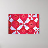 Toile Plafond parapluie (Recto)