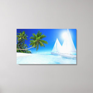Toile Plage