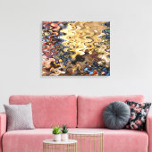 TOILE PLAGE (Insitu(Salon))