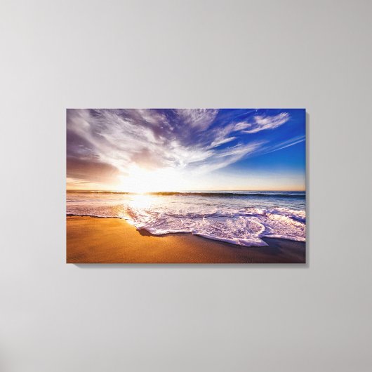 Toile Plage (Recto)