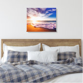 Toile Plage (Insitu(Chambre))