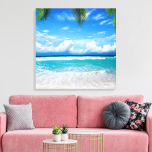 Toile Plage