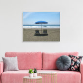 Toile Plage (Insitu(Salon))