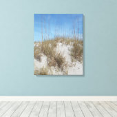 Toile Plage (Insitu (Plancher de Bois))