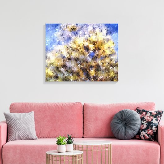 TOILE PLAGE (Insitu(Salon))