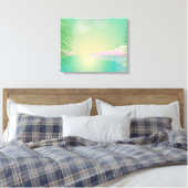Toile Plage (Insitu(Chambre))