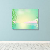 Toile Plage (Insitu (Plancher de Bois))