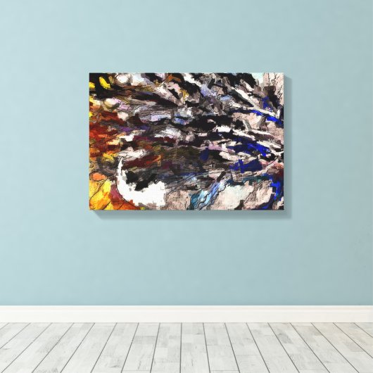 TOILE PLAGE (Insitu (Plancher de Bois))