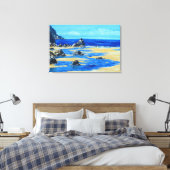 Toile Plage (Insitu(Chambre))