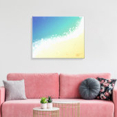 Toile Plage (Insitu(Salon))