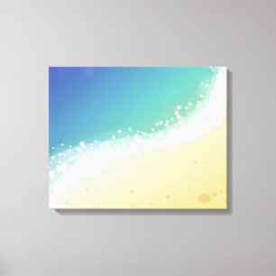 Toile Plage