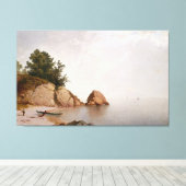 Toile Plage à Beverly (Insitu (Plancher de Bois))