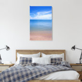 Toile Plage à marée basse (Insitu(Chambre))