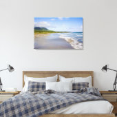 Toile Plage au vent, Nevis (Insitu(Chambre))
