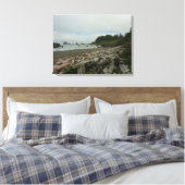 Toile Plage cachée I du parc national de Redwood (Insitu(Chambre))