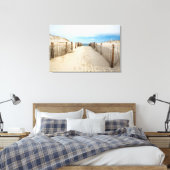 Toile Plage calme (Insitu(Chambre))