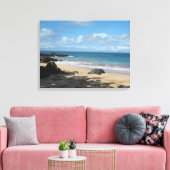 Toile Plage Canvas Art Maui (Insitu(Salon))