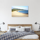 Toile Plage Côtière Le Long De La Côte Près De Tarifa (Insitu(Chambre))