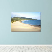 Toile Plage Côtière Le Long De La Côte Près De Tarifa (Insitu (Plancher de Bois))