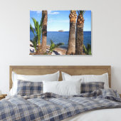 Toile Plage dans l'Albir, Altea, Alicante, l'Espagne (Insitu(Chambre))