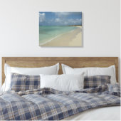 Toile Plage d'Aruba II Magnifique paysage naturel (Insitu(Chambre))