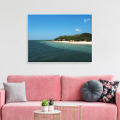 Toile Plage de Alter (Insitu(Salon))