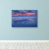 Toile Plage de Camusdarach Arisaig  (Insitu (Plancher de Bois))