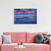 Toile Plage de Camusdarach Arisaig  (Insitu(Salon))