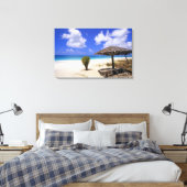 Toile Plage de Coco Point, Barbuda, Antigua (Insitu(Chambre))