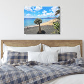 Toile Plage de Lanzarote (Insitu(Chambre))