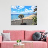 Toile Plage de Lanzarote (Insitu(Salon))