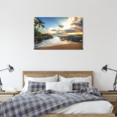Toile Plage de Makena | Makena Cove (Insitu(Chambre))