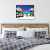 Toile Plage de Paa Mul (Insitu(Chambre))