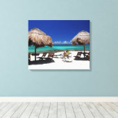 Toile Plage de Paa Mul (Insitu (Plancher de Bois))