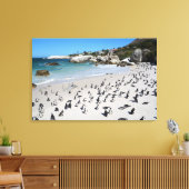 Toile Plage de Penguins Boulders | Afrique du Sud (Insitu(Salon))